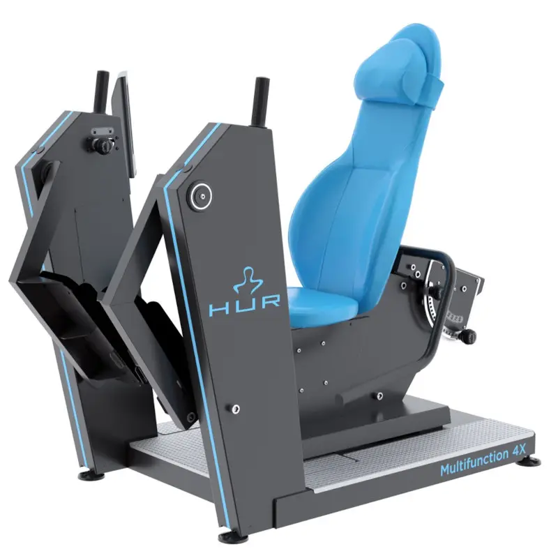 HUR Multifunction 4X Trainingsgerät für Senioren